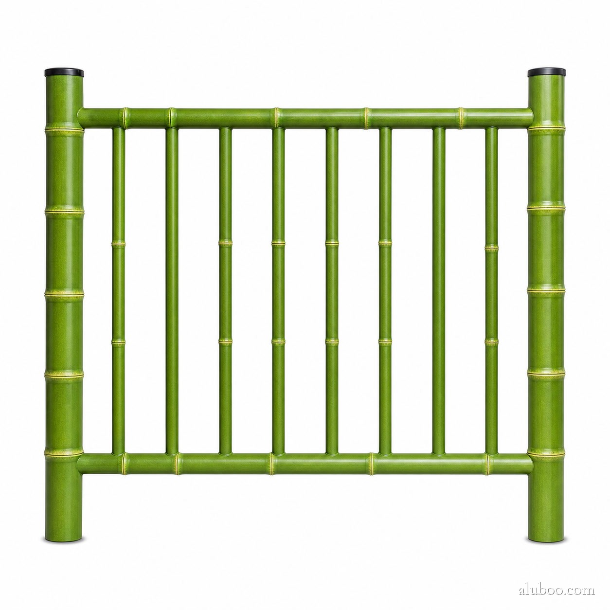Aranya Brace Rail · Green Bamboo
