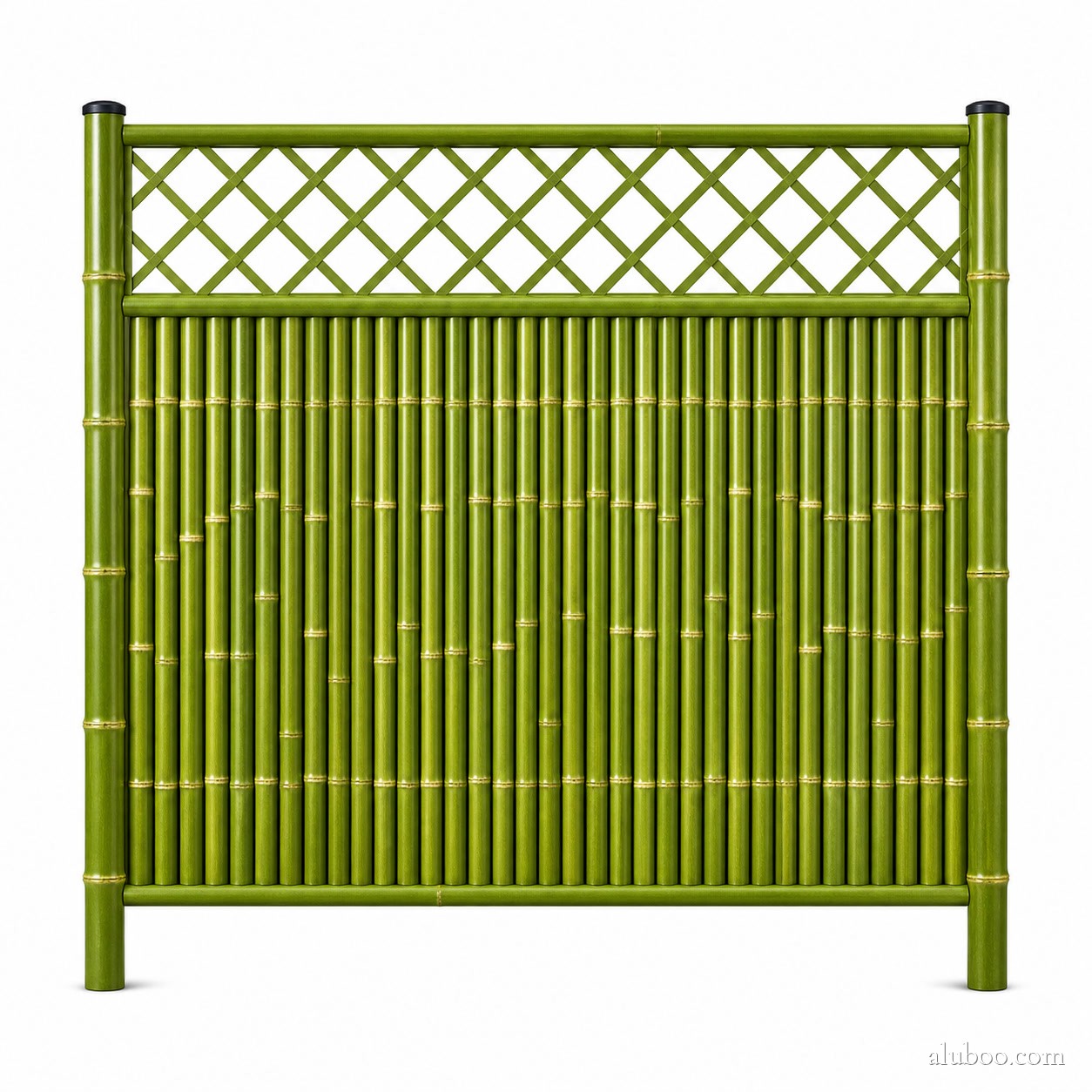 Jaipur Bamboo Strip · Green Bamboo