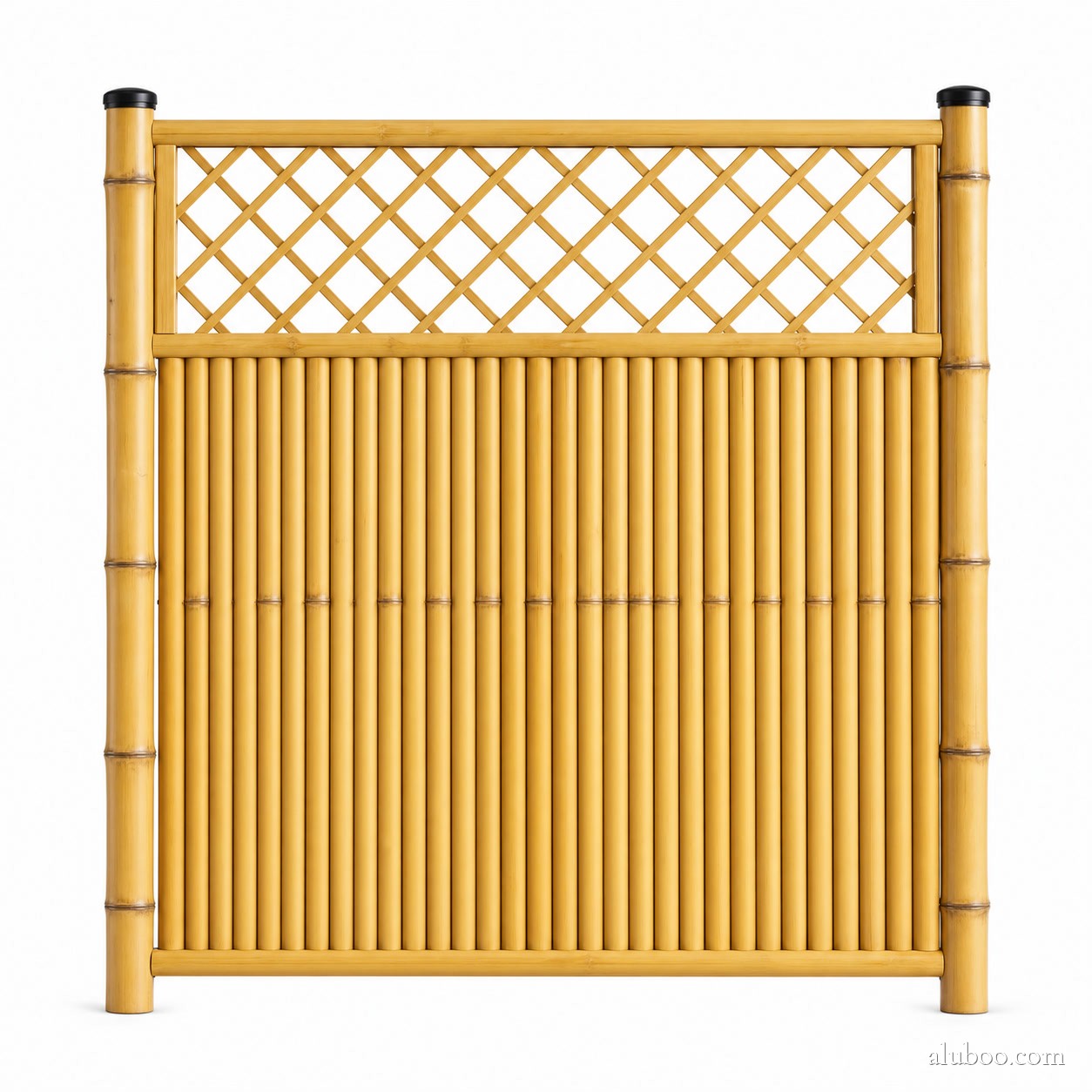 Sukhothai Diamond in Yellow Bamboo
