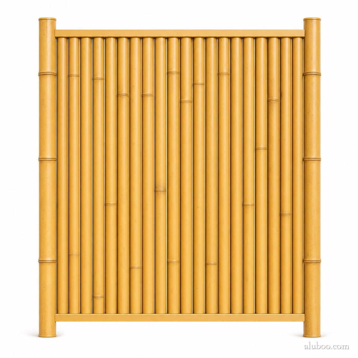 Onyx Modern Privacy slat
