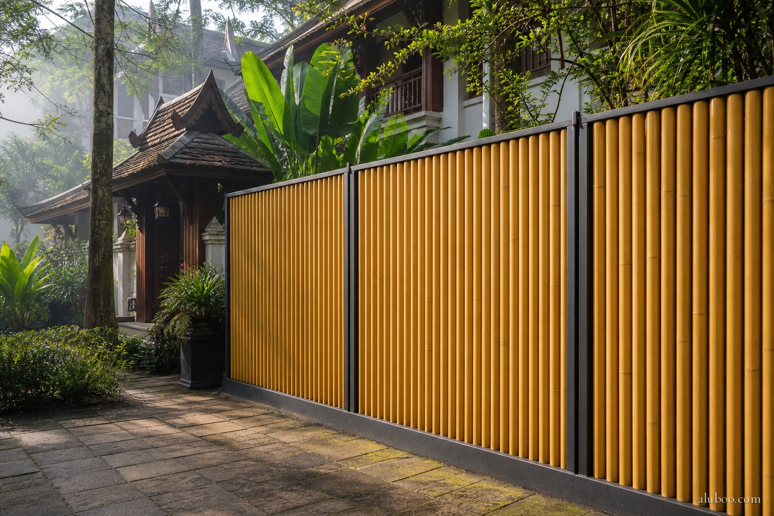 Saigon Horizontal installed at Chiang Mai boutique hotel